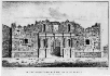 Alamo ruins.