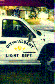 1994 City Truck